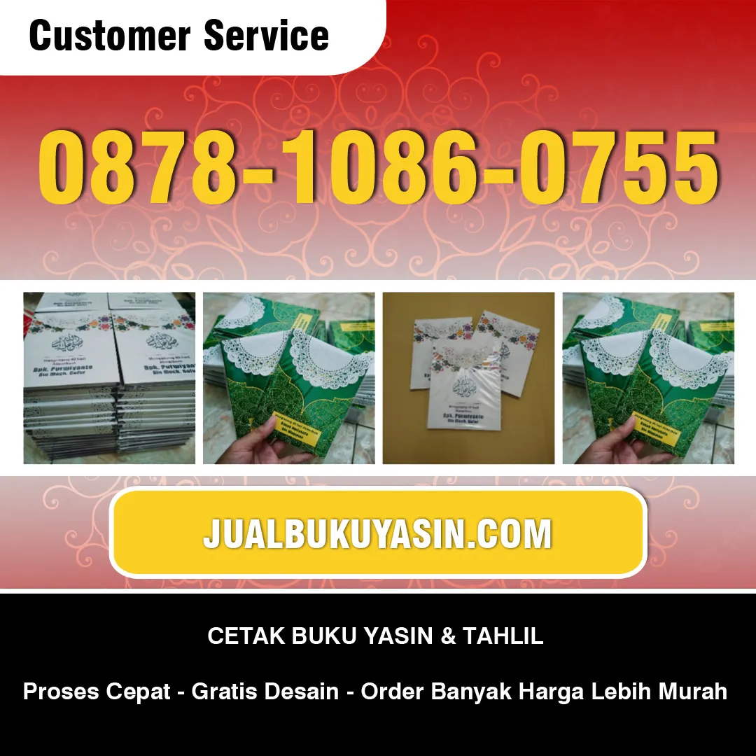 Bikin Yasin Purbalingga