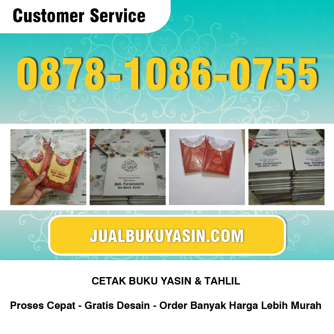 Buku Yasin Kudus