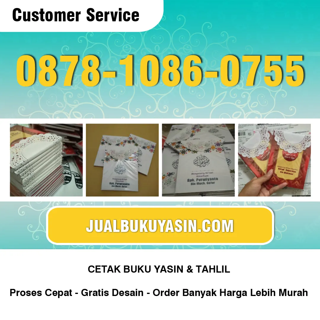 Grosir Yasin Tasikmalaya