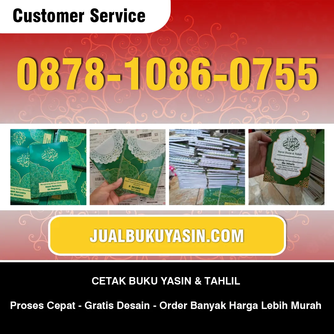 Jual Yasin Banjarbaru