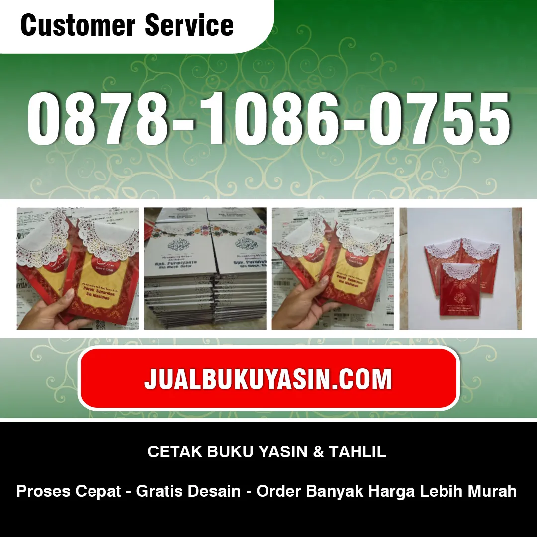 Jual Yasin Cirebon