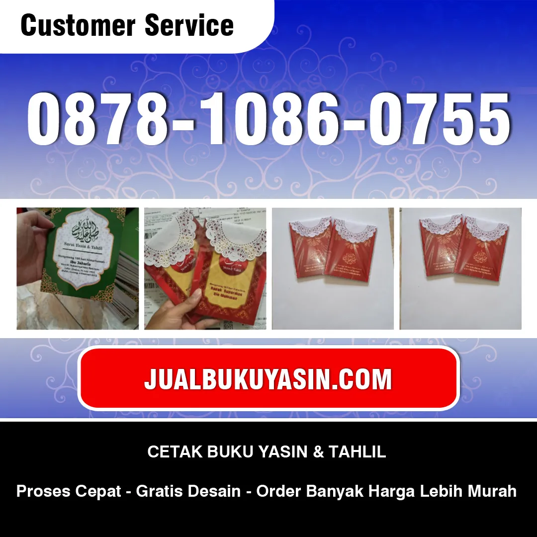 Percetakan Yasin Demak