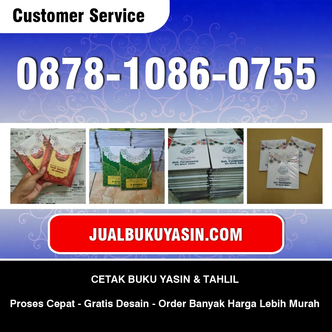 Percetakan Yasin di Magetan