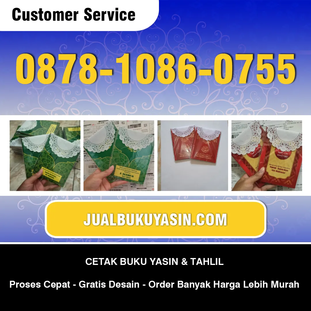 Percetakan Yasin Garut