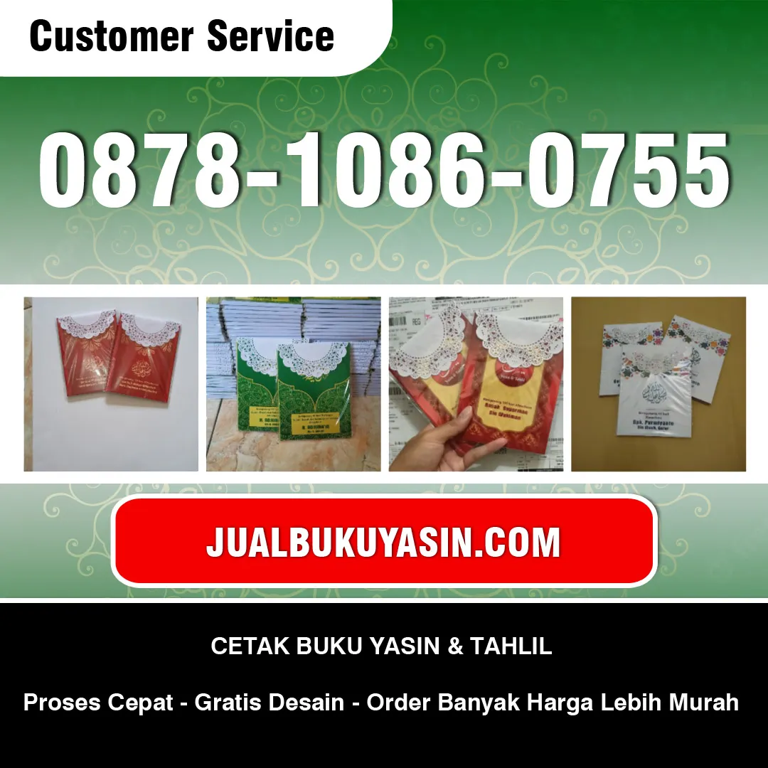 Percetakan Yasin Kuningan