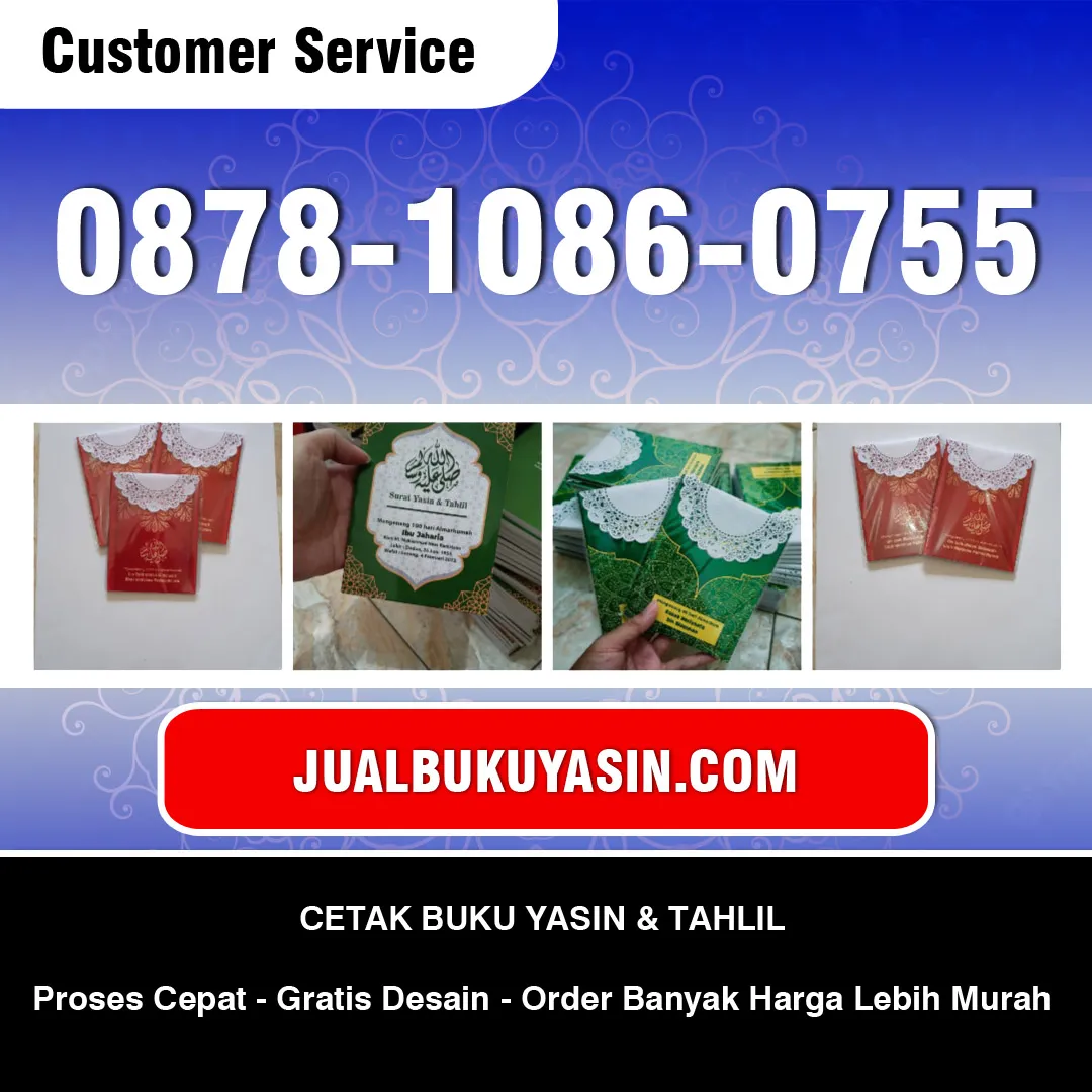 Percetakan Yasin Murah Garut