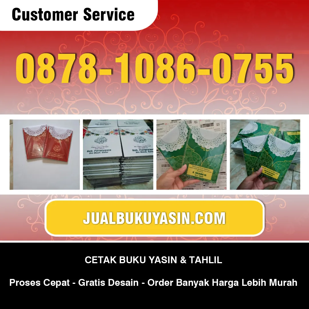 Tempat Jual Buku Yasin Malang