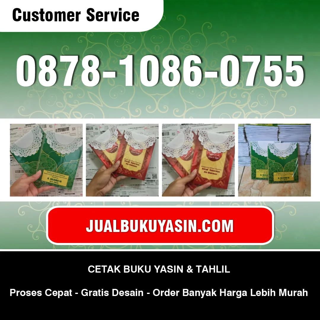 Toko Buku Yasin Surabaya