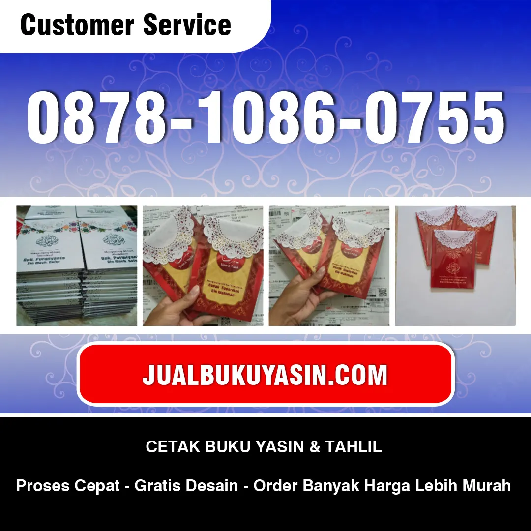 Yasin di Bandung
