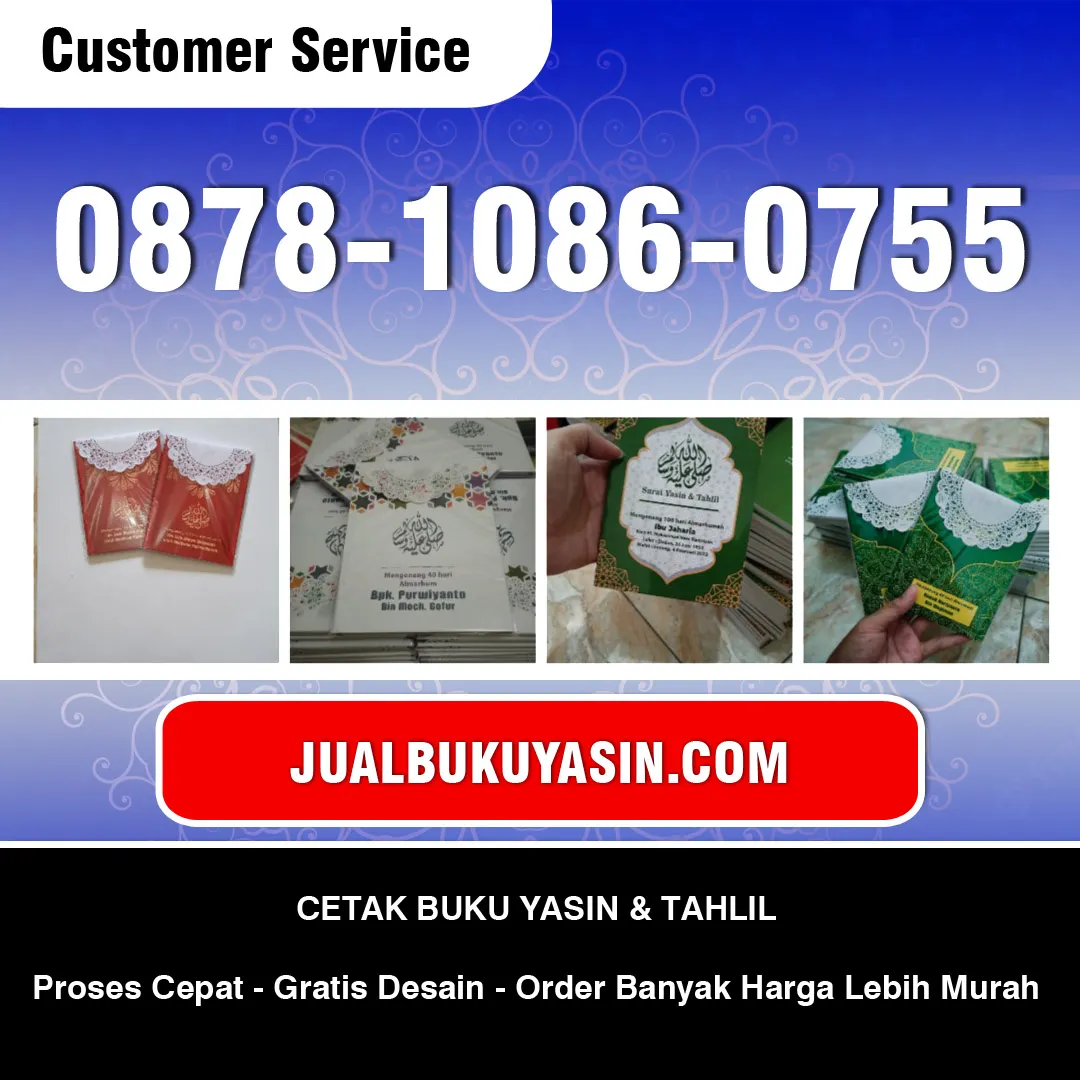 Yasin Grobogan Jawa Tengah