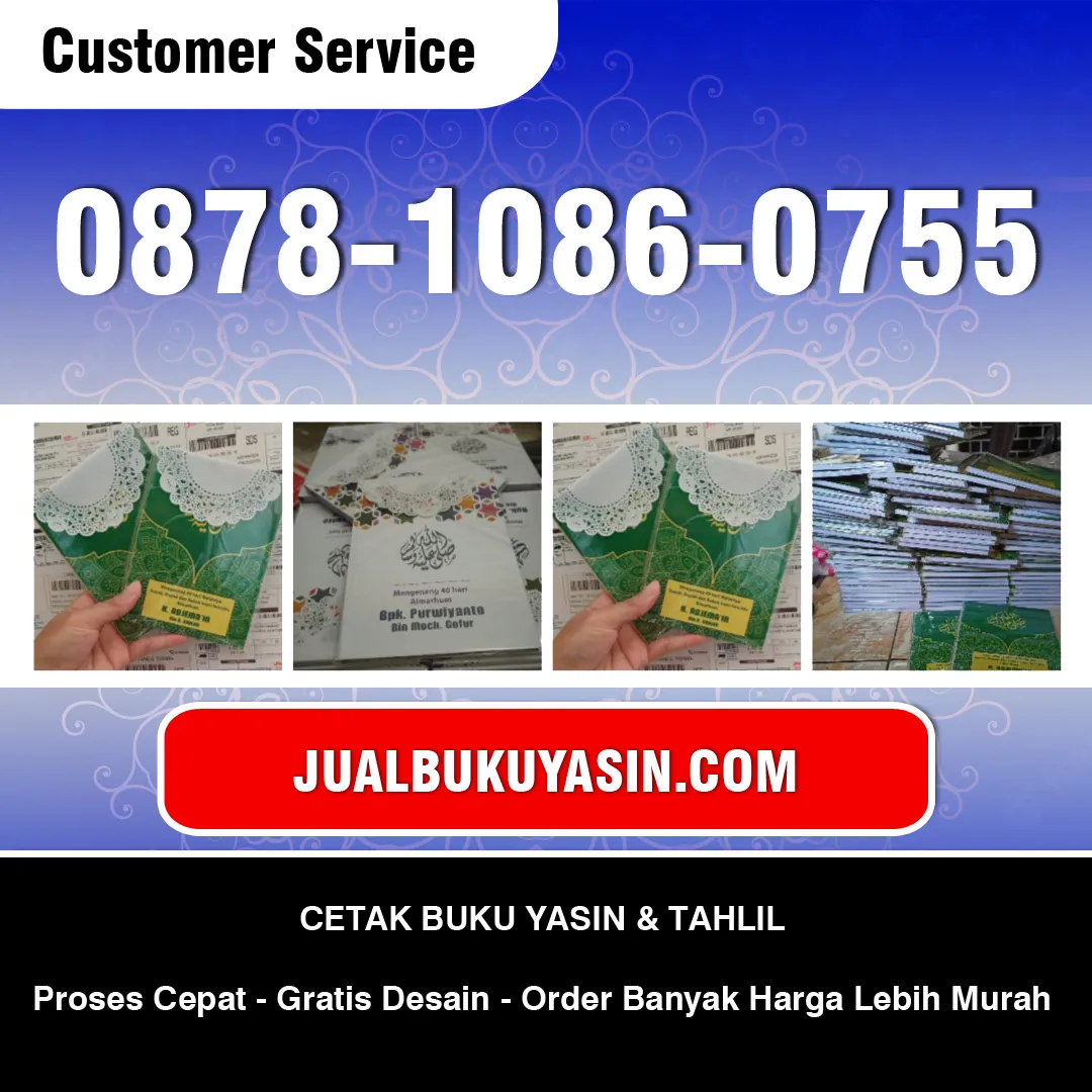 Yasin Murah Sumedang