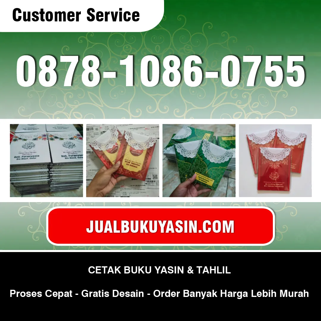 Yasin Tasikmalaya