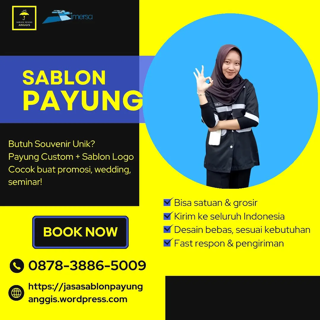0878-3886-5009 (WA) Payung Custom Semarang, Harga Souvenir Payung di Bali, Harga Sablon Payung di Bogor, Jasa Sablon Payung Magelang, Tempat Sablon Payung Bandung, Juragan Payung Sablon, Sablon Payung di Malang, Souvenir Payung Custom, Payung Otomatis Sablon, Harga Pembuatan Payung Souvenir