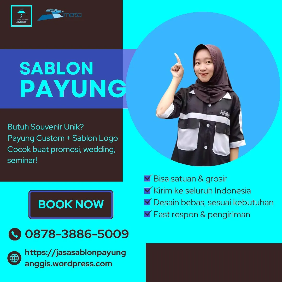 0878-3886-5009 (WA) Jasa Sablon Payung Ciputat, Gambar Souvenir Payung Murah, Payung Custom Made, Souvenir Payung Yogyakarta, Souvenir Payung Palembang, Vendor Payung Promosi Surabaya, Jasa Sablon Payung Samarinda, Payung Souvenir Medan, Jual Macam Payung Souvenir, Payung Custom Satuan