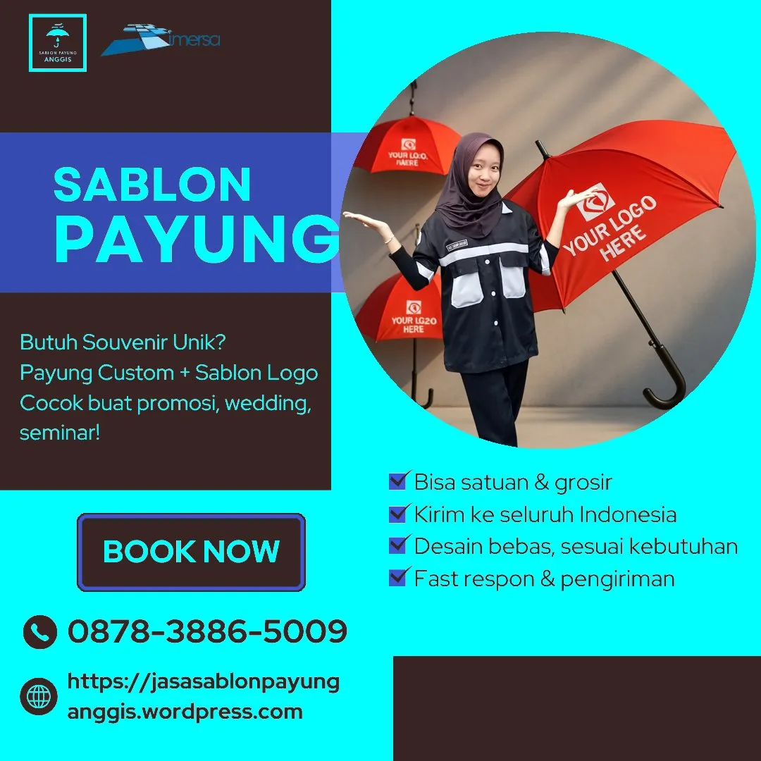 Payung Murah Untuk Souvenir