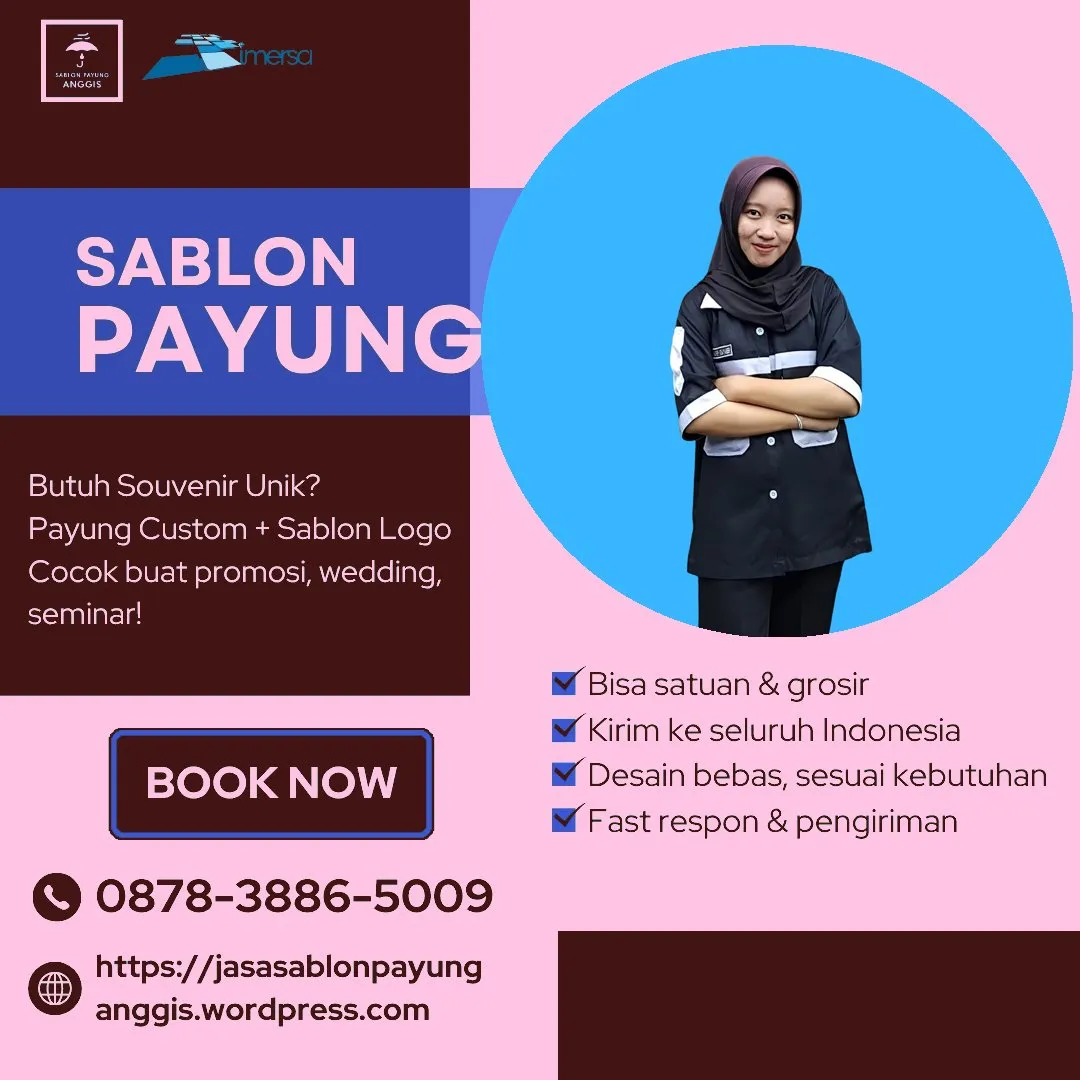 0878-3886-5009 (WA) Jasa Sablon Payung Surabaya, Jasa Sablon Payung Jakarta, Hadiah Payung Souvenir, Souvenir Payung Jogja, Sablon Payung Golf, Souvenir Payung Anak-Anak, Souvenir Payung, Souvenir Payung Batik, Sablon Payung Lipat, Payung Souvenir Surabaya