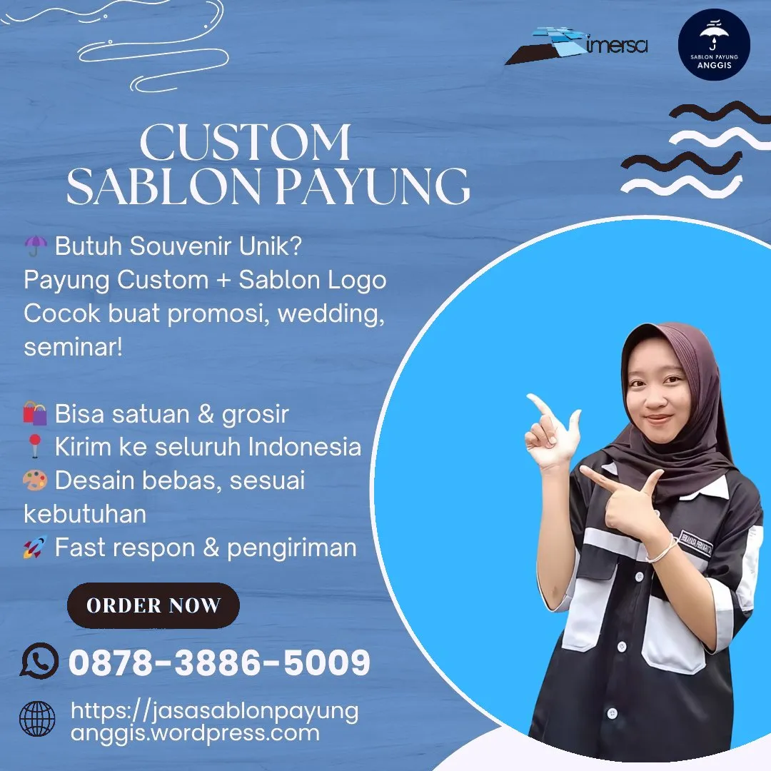 0878-3886-5009 (WA) Pusat Souvenir Payung, Payung Souvenir, Cetak Payung Sablon Murah, Payung Sablon Murah Jakarta, Payung Souvenir Yogyakarta, Dimana Beli Payung Souvenir?, Pembuatan Payung Souvenir, Souvenir Payung Cirebon, Souvenir Payung Mojokerto, Payung Promosi Depok
