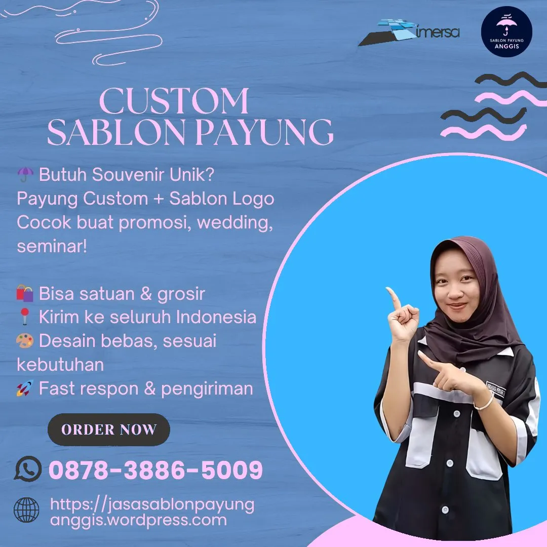 0878-3886-5009 (WA) Sablon Payung Pontianak, Jasa Pembuatan Sablon Payung, Membuat Souvenir Payung, Gambar Payung Souvenir, Custom Payung Satuan, Sablon Payung Murah Surabaya, Sablon Payung Pontianak, Pabrik Payung Jogja, Bungkus Souvenir Payung Plastik, Souvenir Payung Mojokerto