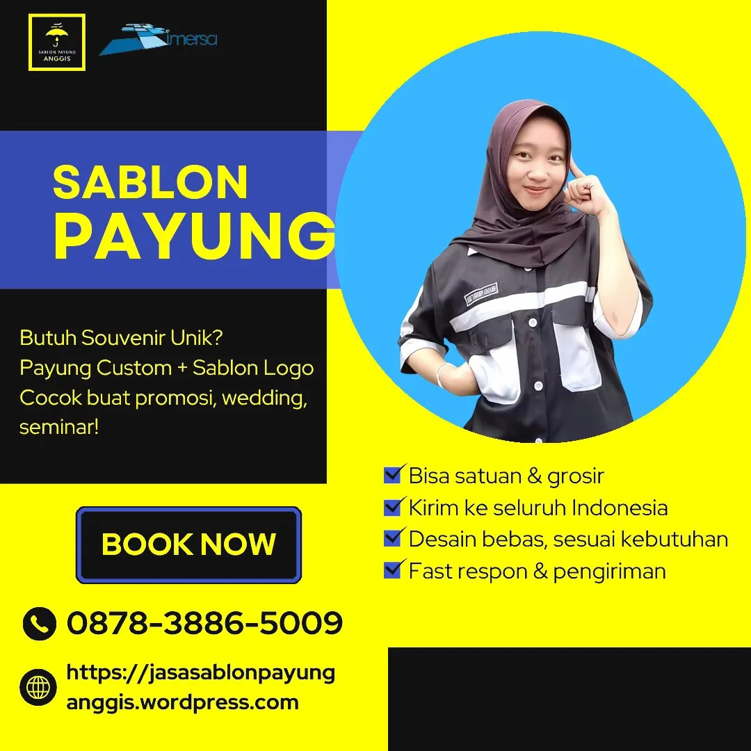 0878-3886-5009 (WA) Souvenir Payung Cirebon, Sablon Payung Murah di Bandung, Souvenir Payung, Bikin Payung Promosi di Jogja, Vendor Payung Promosi Surabaya, Souvenir Payung Kediri, Payung Souvenir Magelang, Souvenir Payung Palembang, Daftar Harga Sablon Payung, Sablon Payung Sidoarjo