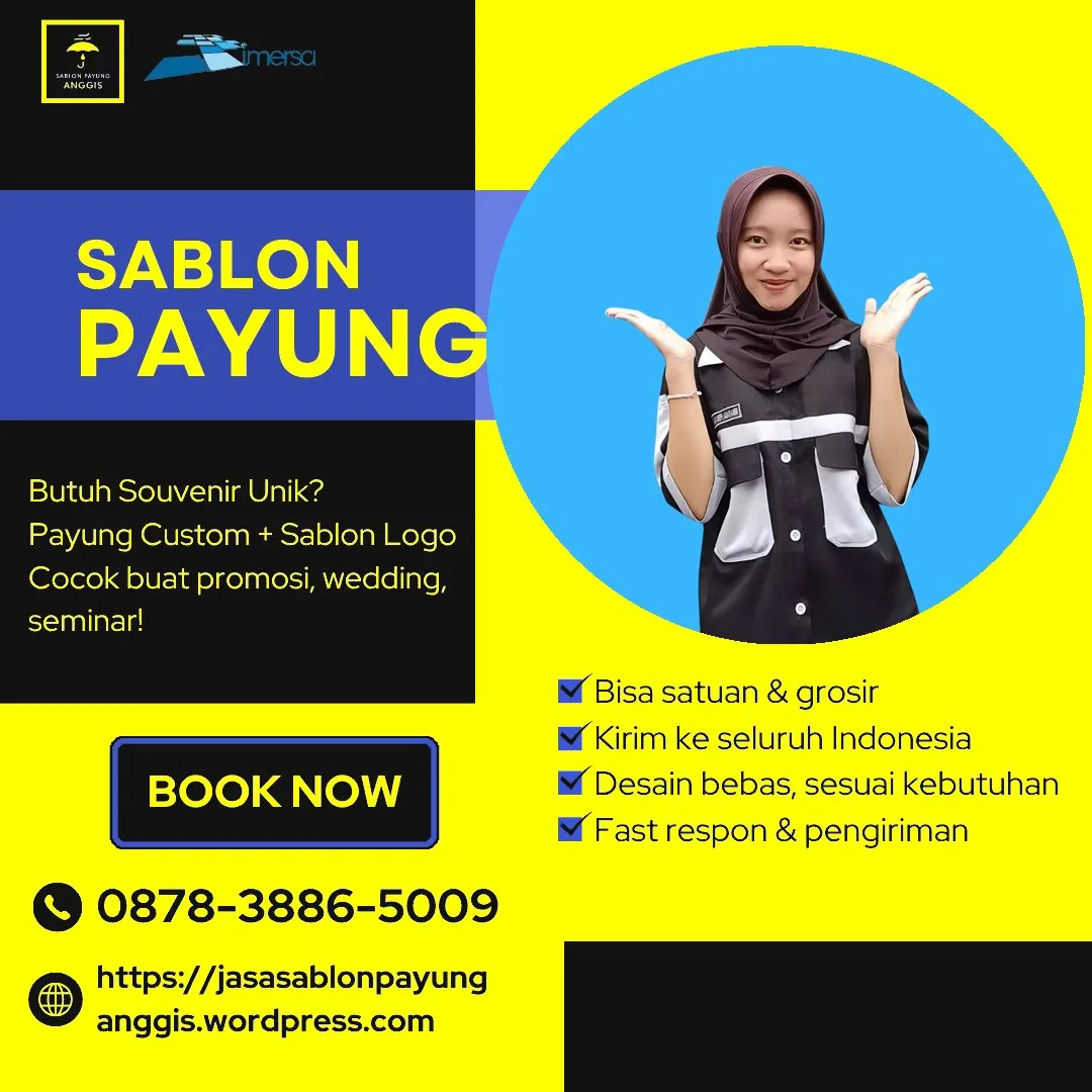 Toko Souvenir Payung