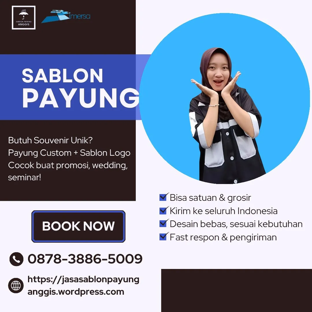 Payung Souvenir Depok
