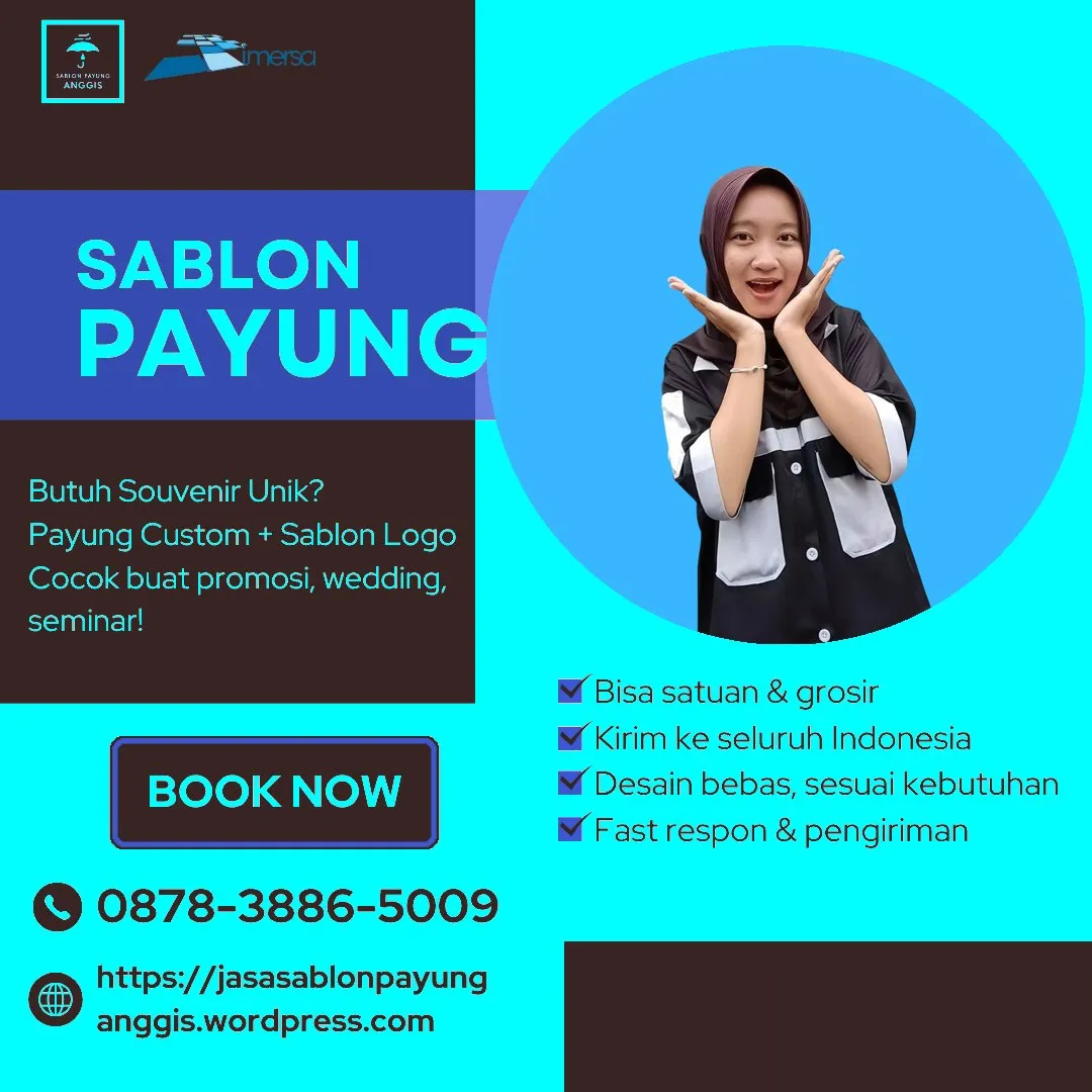 0878-3886-5009 (WA) Macam Payung Souvenir, Payung Buat Souvenir, Souvenir Pernikahan Payung, Sablon Payung Pontianak, Payung Promosi, Souvenir Topi Payung, Souvenir Payung Yogyakarta, Payung Souvenir Bali, Souvenir Payung Cimahi, Custom Payung