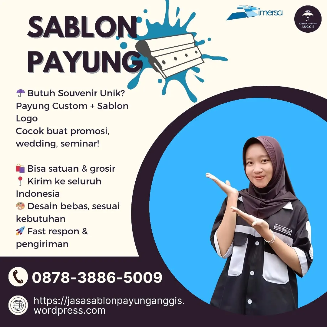 0878-3886-5009 (WA) Payung Buat Souvenir, Toko Souvenir Payung Lipat, Promosi Payung, Sablon Payung Semarang, Payung Custom Terdekat, Harga Sablon Payung di Surabaya, Souvenir Payung Cirebon, Sablon Payung Pontianak, Harga Payung Lipat Promosi Murah, Jasa Sablon Payung Bali