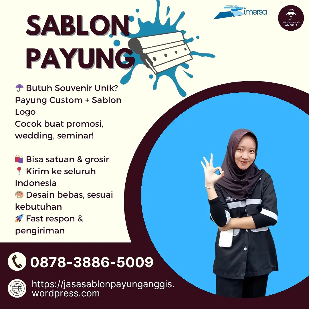 0878-3886-5009 (WA) Souvenir Payung Kediri, Harga Sablon Payung di Jogja, Payung Sablon, Sablon Souvenir Payung, Payung Standar Sablon, Custom Payung Surabaya, Pesan Payung Promosi, Payung Custom Jogja, Souvenir Payung Cimahi, Tempat Bikin Payung Promosi