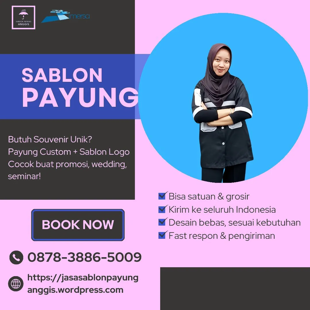 Harga Grosir Payung Souvenir