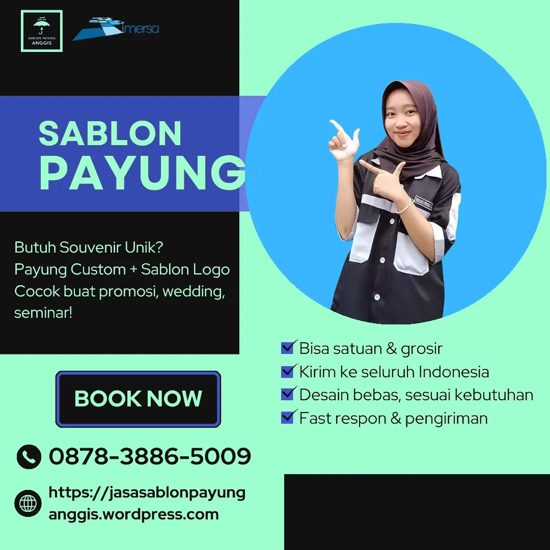 0878-3886-5009 (WA) Jasa Sablon Payung Denpasar, Souvenir Payung Bekasi, Payung Custom Bandung, Payung Promosi Bandung, Harga Sablon Payung di Bekasi, Payung Souvenir Bekasi, Harga Sablon Payung di Jogja, Harga Payung Murah Untuk Souvenir, Ukuran Sablon Payung, Souvenir Payung Murah di Yogyakarta