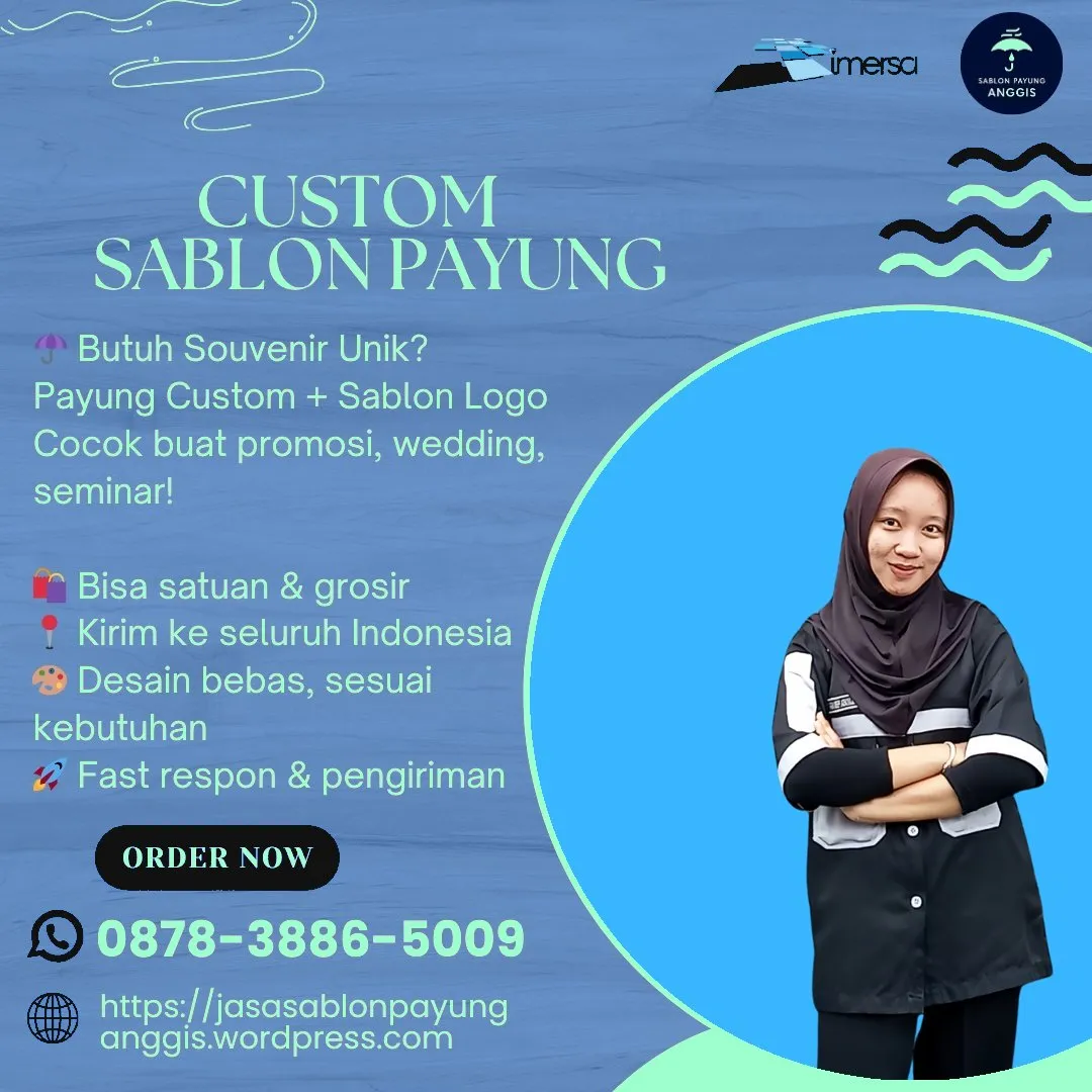 Harga Souvenir Payung