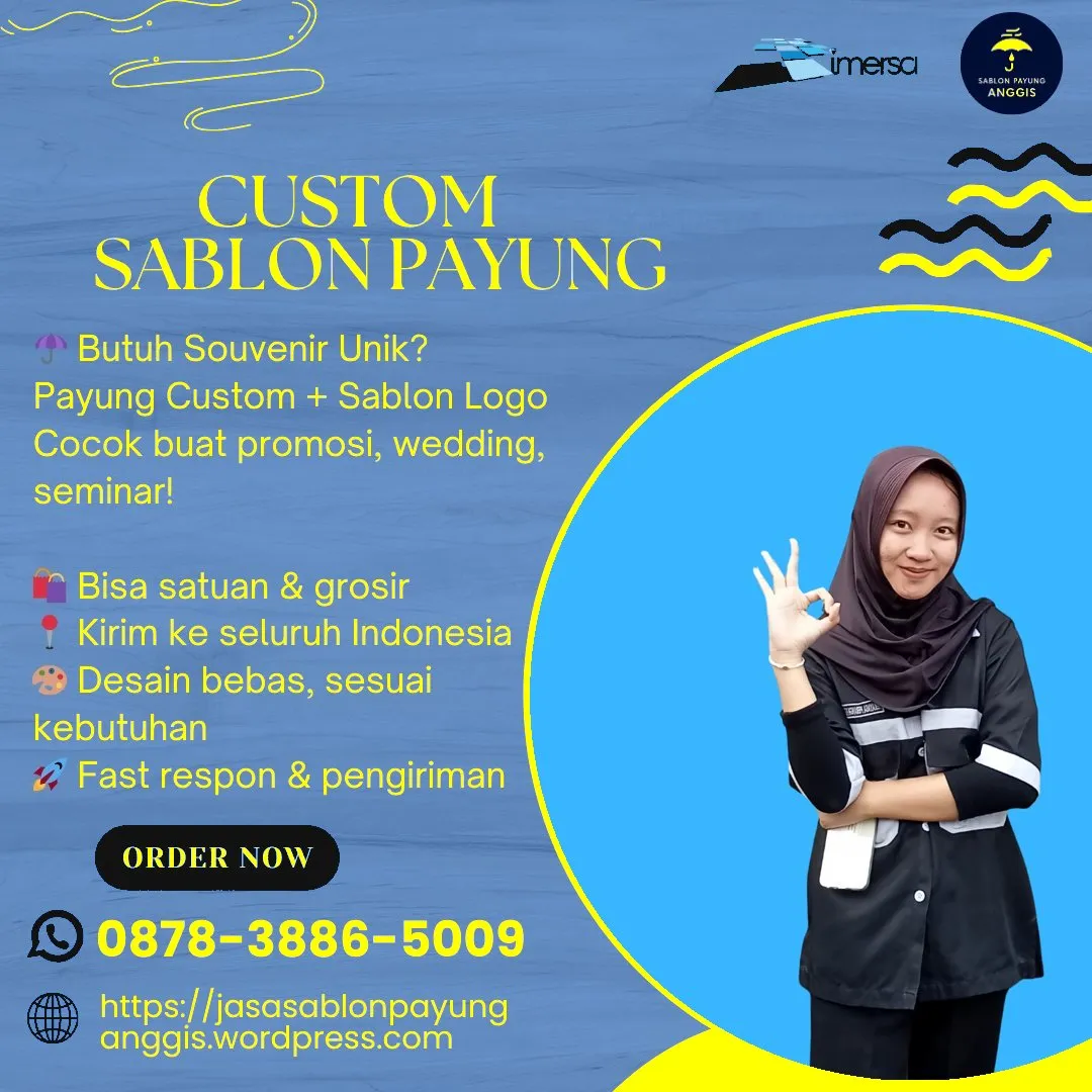 0878-3886-5009 (WA) Harga Souvenir Payung, Distributor Payung di Jogja, Membuat Souvenir Payung, Souvenir Pernikahan Payung, Payung Souvenir Yogyakarta, Sablon Payung Murah di Bandung, Jasa Pembuatan Sablon Payung, Harga Sablon Payung, Souvenir Payung Anak-Anak, Payung Souvenir Jogja