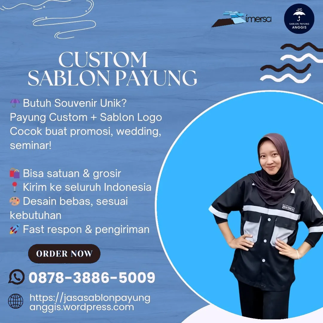 Promosi Payung