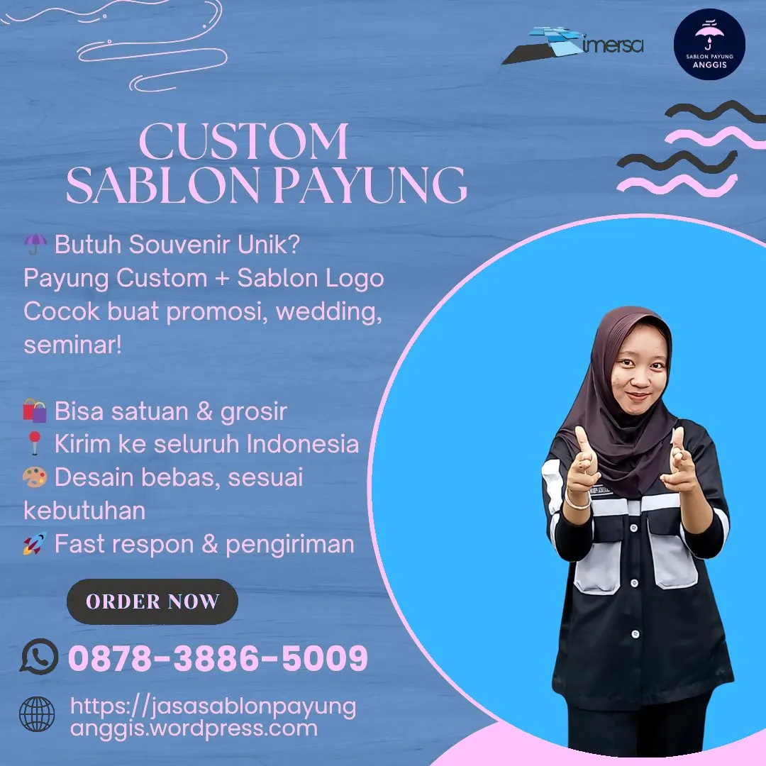 Grosir Payung Jogja