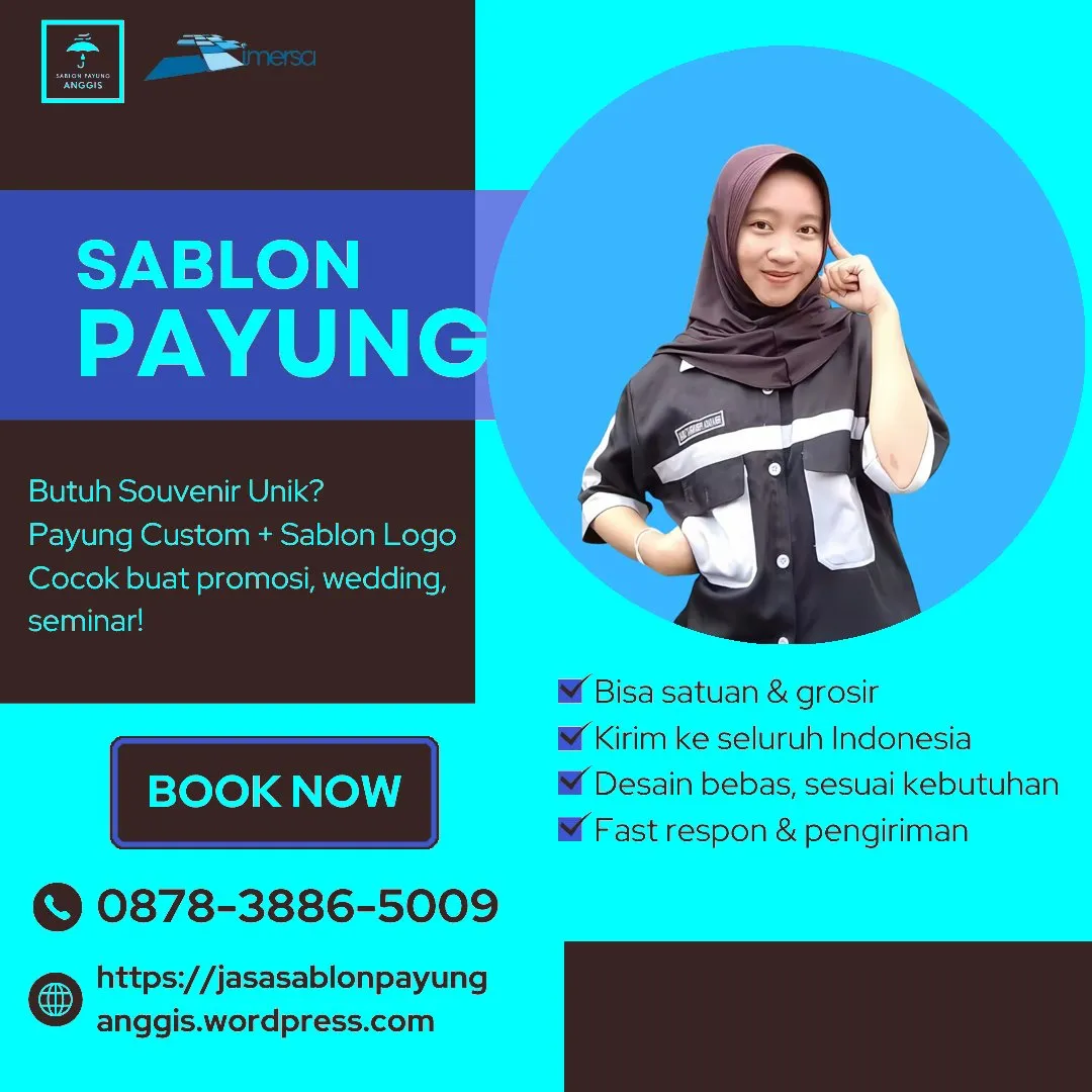 0878-3886-5009 (WA) Sablon Payung Satuan Surabaya, Payung Otomatis Sablon, Souvenir Payung Murah Semarang, Sablon Payung Medan, Harga Grosir Payung Souvenir, Harga Sablon Payung di Jogja, Souvenir Payung Magelang, Pesan Payung Souvenir, Jual Souvenir Payung, Sablon Payung Murah di Bandung