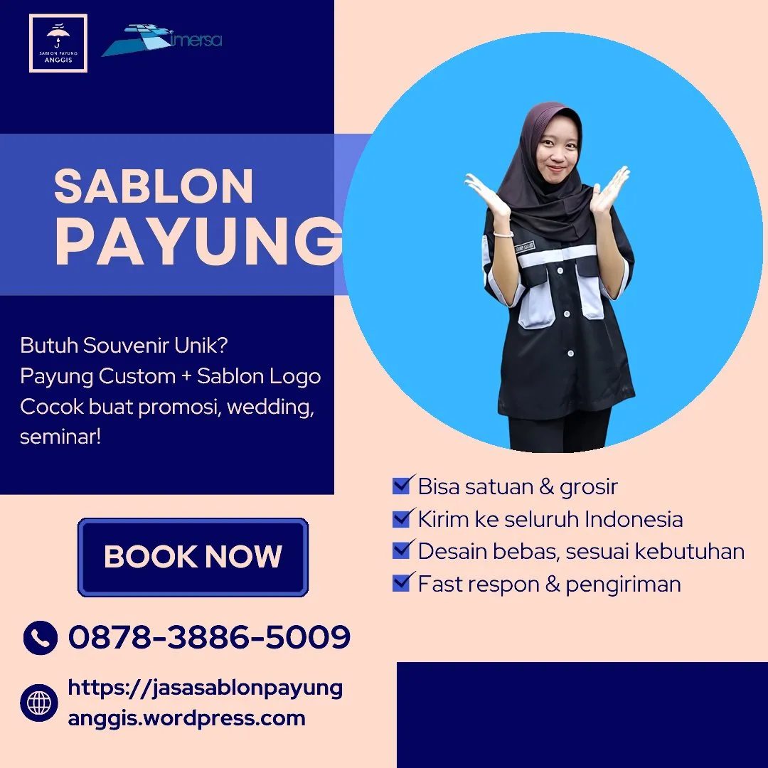 Payung Promosi