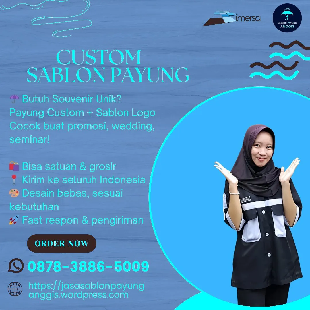 0878-3886-5009 (WA) Payung Custom Logo, Souvenir Payung Surabaya, Payung Souvenir Cirebon, Payung Custom Bandung, Souvenir Payung Murah di Yogyakarta, Payung Sablon, Payung Souvenir Medan, Jual Macam Payung Souvenir, Payung Custom Jogja, Custom Payung Jogja