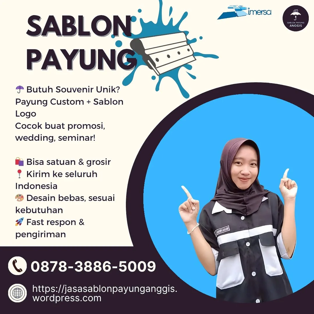 0878-3886-5009 (WA) Aneka Payung Souvenir, Payung Sablon, Harga Souvenir Payung Malang, Souvenir Pernikahan Payung Jakarta, Souvenir Payung Cilegon, Jasa Sablon Payung Klaten, Souvenir Payung Yogyakarta, Contoh Promosi Produk Payung, Souvenir Topi Payung, Souvenir Payung Custom