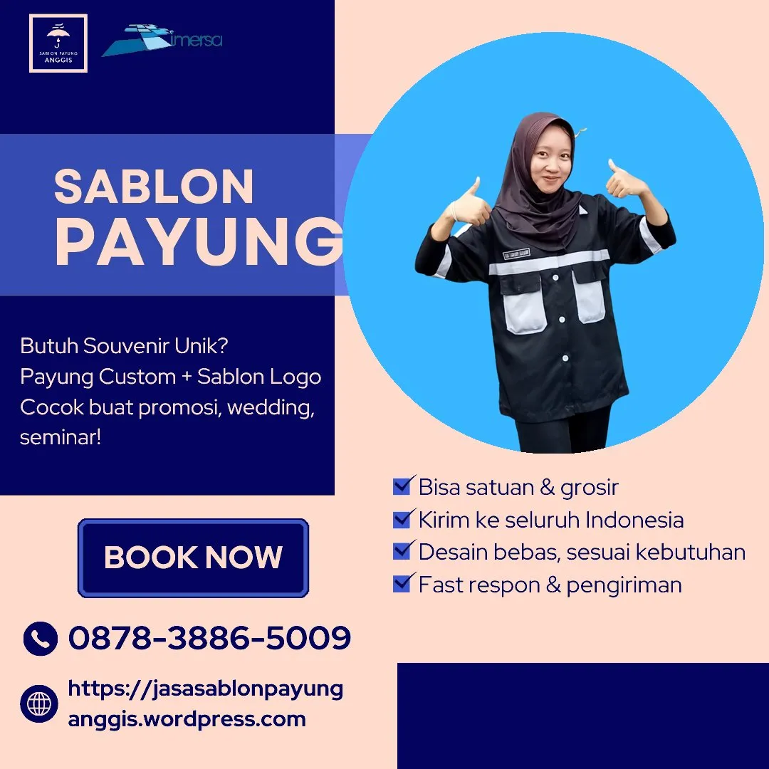 Payung Promosi Murah Surabaya