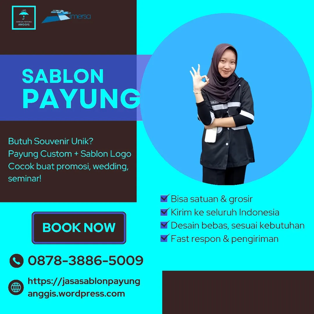 0878-3886-5009 (WA) Souvenir Payung Lipat Yogyakarta, Harga Sablon Payung Bandung, Payung Custom Bali, Harga Souvenir Payung di Yogyakarta, Dimana Beli Payung Souvenir?, Sablon Payung Bekasi, Jasa Sablon Payung Ciputat, Sablon Payung DTF, Aneka Payung Souvenir, Bikin Payung Promosi di Jogja
