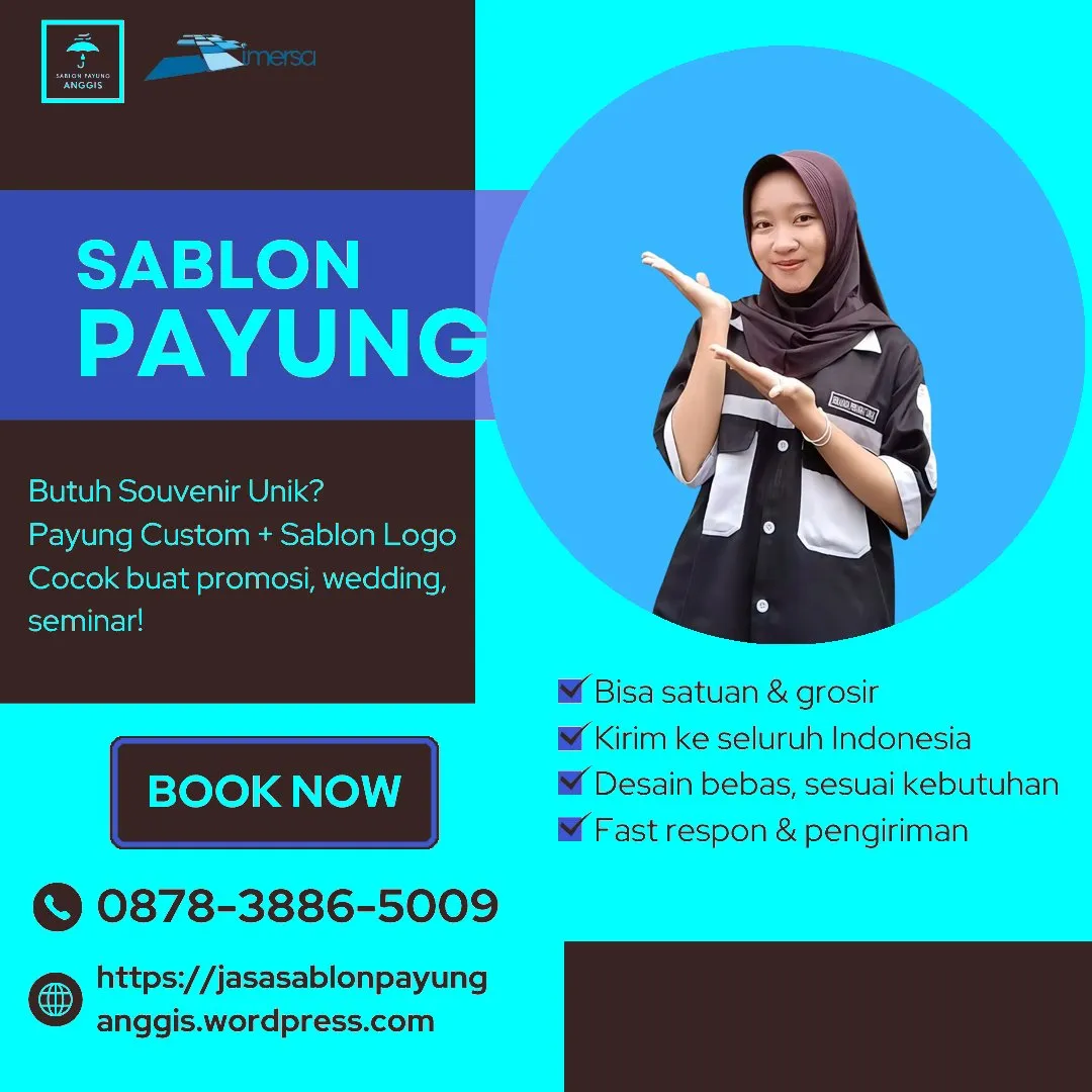 Distributor Payung di Jogja