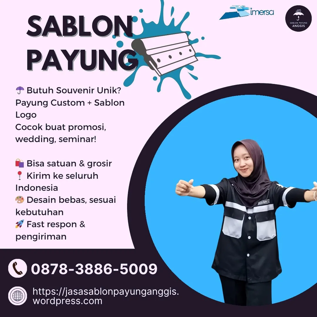 0878-3886-5009 (WA) Payung Souvenir Cirebon, Sablon Payung DTF, Payung Custom Made, Sablon Payung Bogor, Payung Custom Satuan, Jual Souvenir Payung Murah, Payung Lipat Promosi Murah, Custom Payung di Jakarta, Harga Souvenir Payung Malang, Cetak Payung Custom