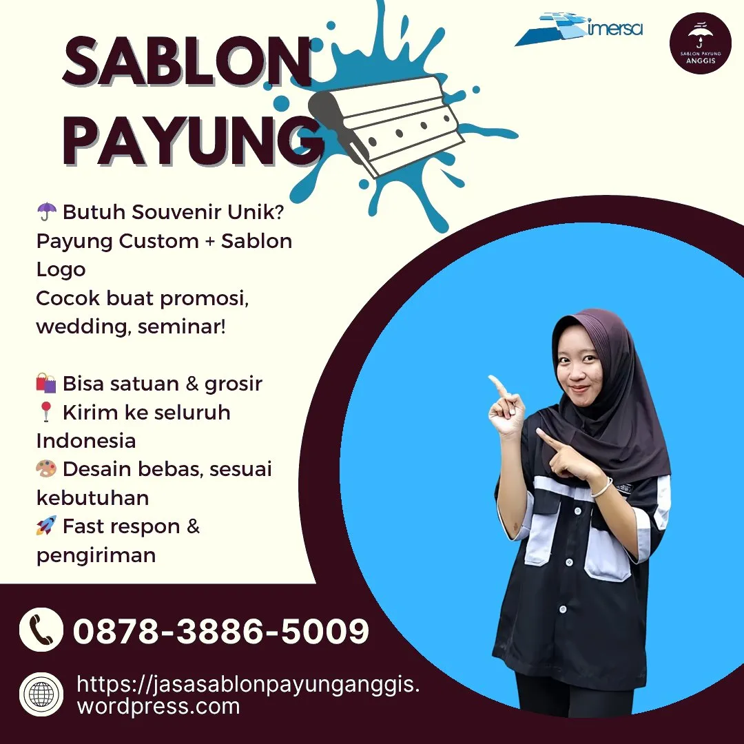 Payung Promosi Depok