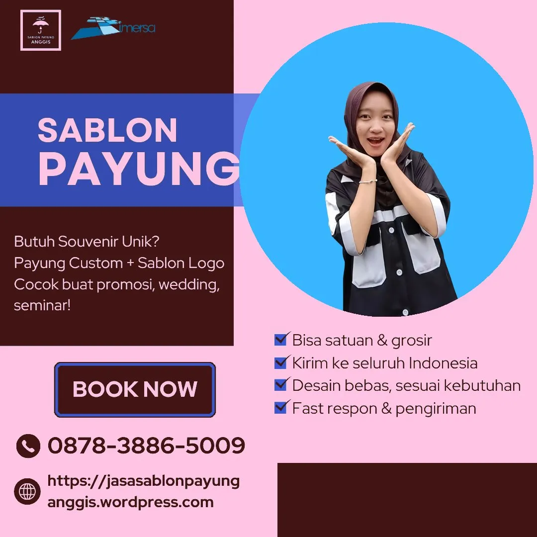 0878-3886-5009 (WA) Harga Pembuatan Payung Souvenir, Payung Standar Sablon, Cetak Payung Custom, Jasa Sablon Payung Malang, Sablon Payung Semarang, Payung Custom Bali, Souvenir Pabrik Payung, Supplier Payung Custom, Souvenir Promosi Payung Lipat, Supplier Payung di Jogja