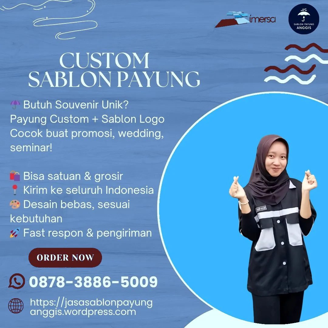 Payung Custom Terdekat