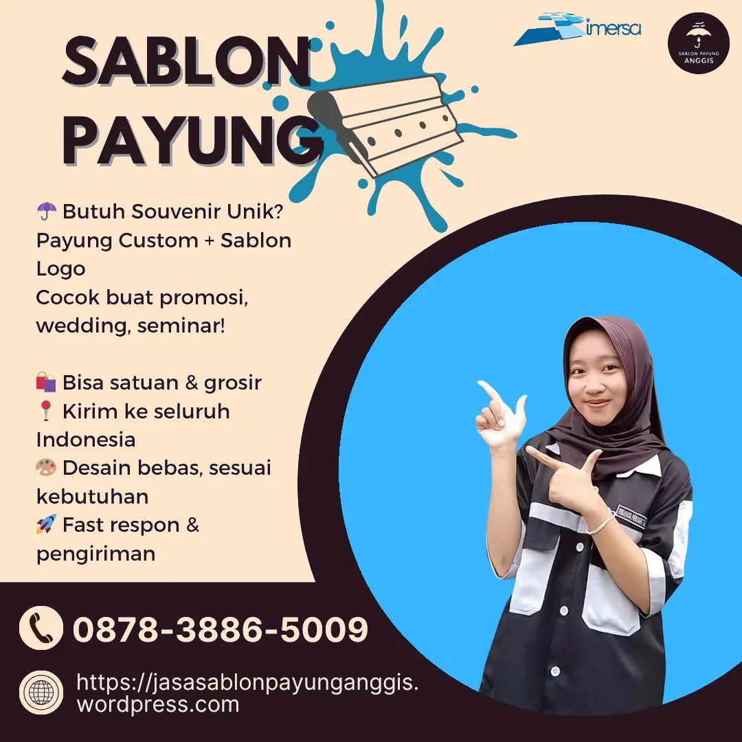 0878-3886-5009 (WA) Pesan Payung Promosi, Harga Souvenir Payung di Yogyakarta, Payung Custom Made, Sablon Payung Pontianak, Gambar Payung Souvenir, Jasa Sablon Payung Magelang, Souvenir Payung di Jakarta, Sablon Payung Indramayu, Pesan Payung Souvenir, Harga Souvenir Payung Magelang