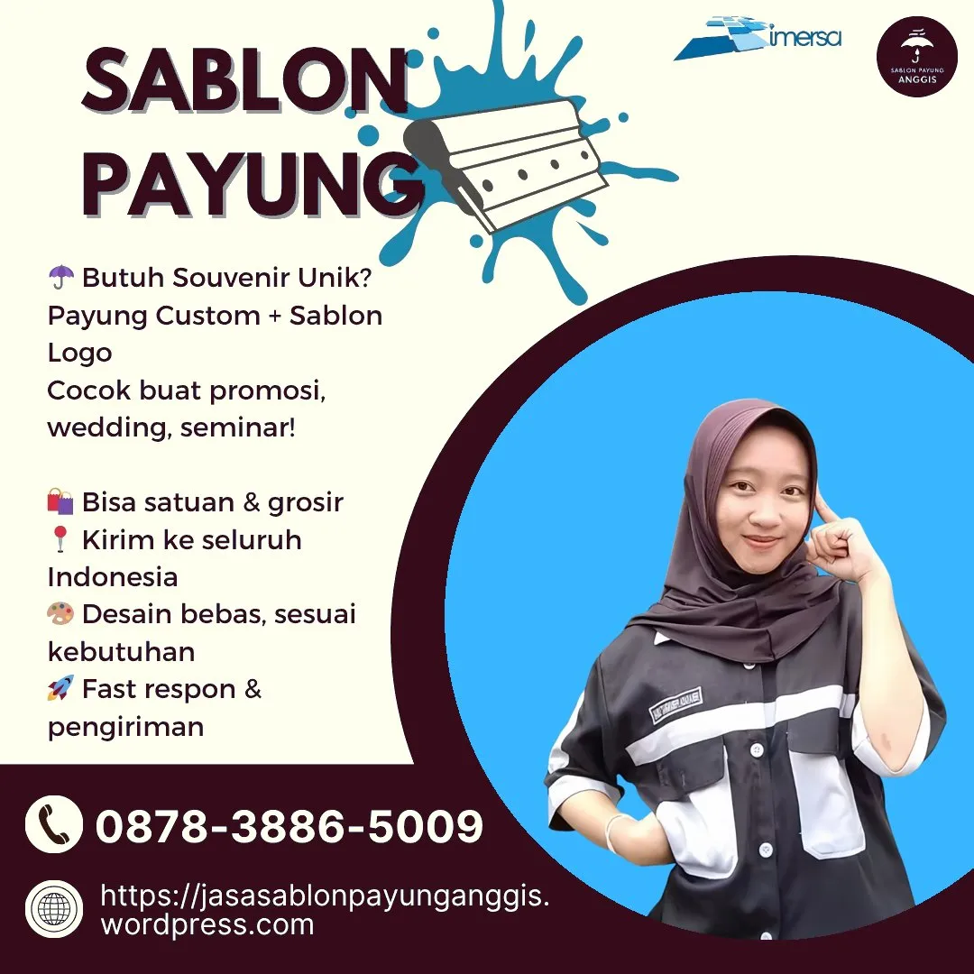 0878-3886-5009 (WA) Daftar Harga Payung Souvenir, Harga Souvenir Payung di Bandung, Sablon Payung Cirebon, Harga Souvenir Payung di Bali, Hadiah Payung Souvenir, Sablon Payung Satuan Surabaya, Payung Buat Souvenir, Payung Souvenir Bekasi, Grosir Payung Jogja, Vendor Payung Jogja