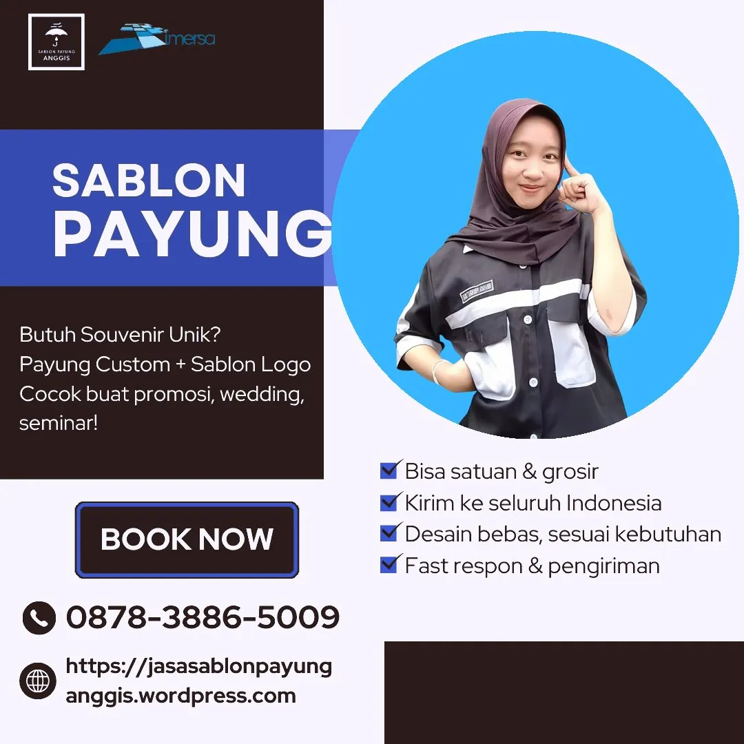 Payung Promosi Bali