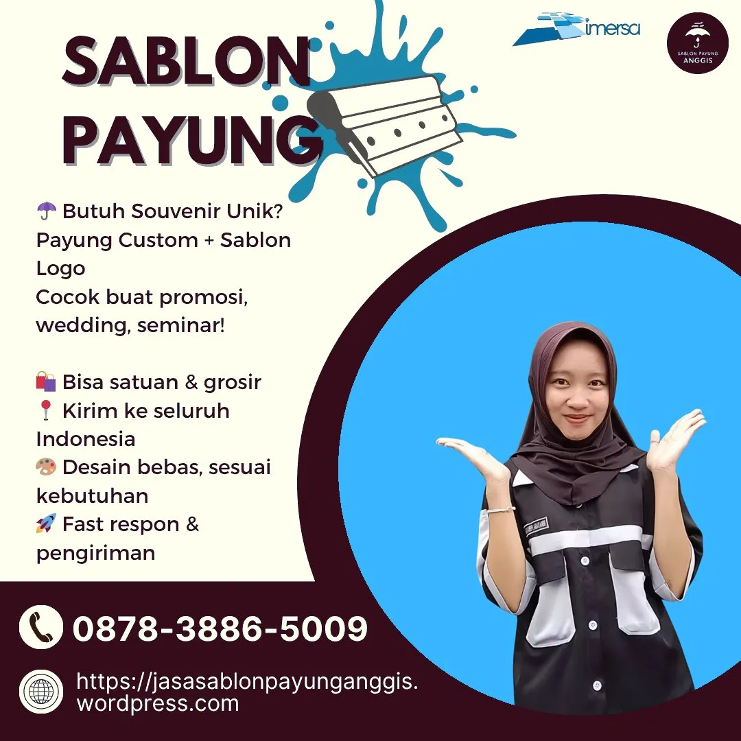 Harga Souvenir Payung di Bali