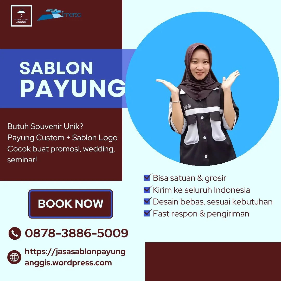 Jual Payung Jogja